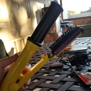 Drew barrymore hair straightener